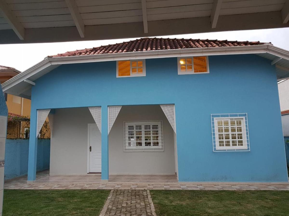 Casa De Praia Guaratuba Dış mekan fotoğraf