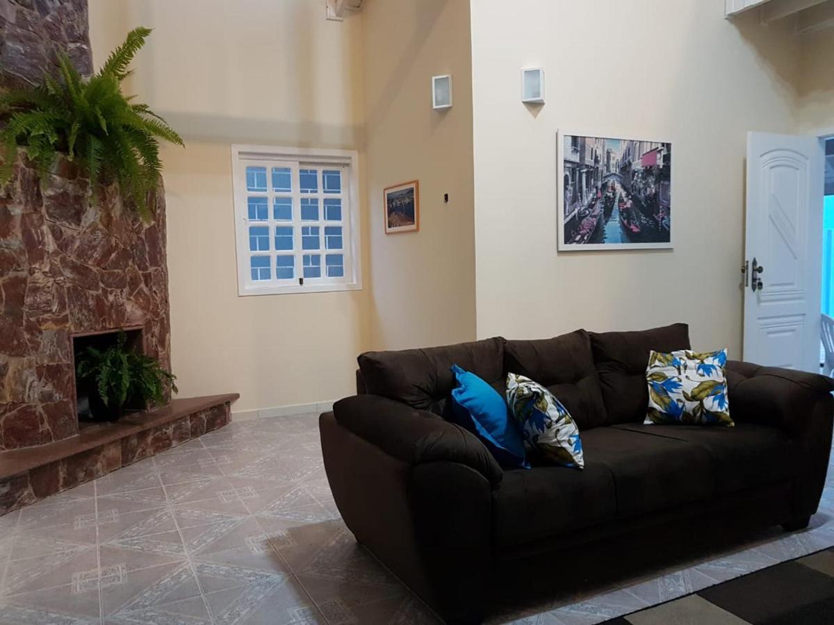 Casa De Praia Guaratuba Dış mekan fotoğraf