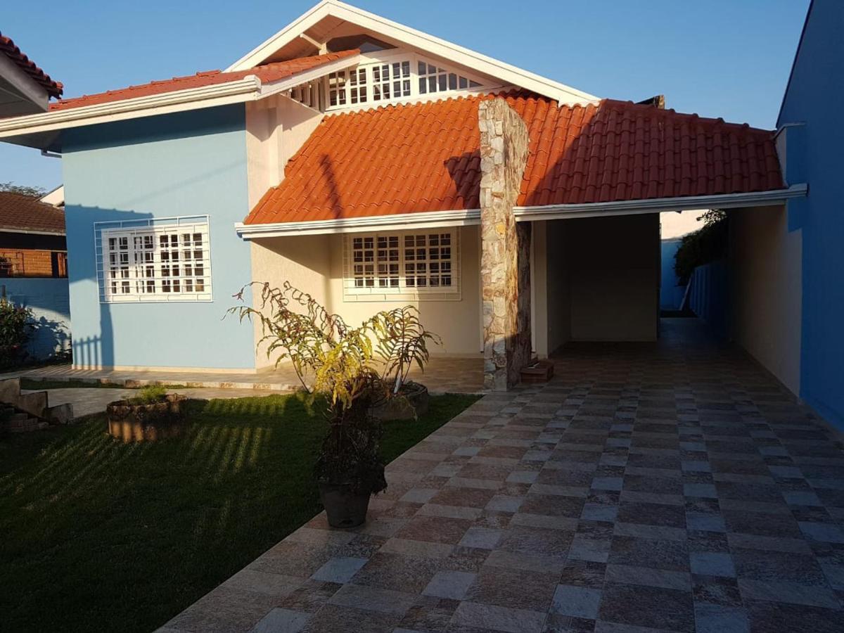 Casa De Praia Guaratuba Dış mekan fotoğraf