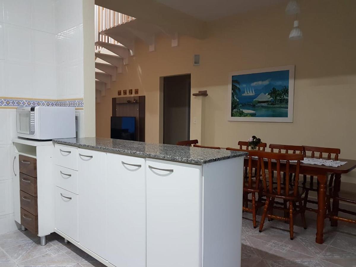 Casa De Praia Guaratuba Dış mekan fotoğraf